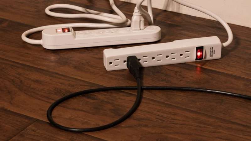 Power Strips: Protect & Connect